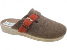 Damskie FUSSBETT - PU | Rozmiary:37-41 | Pakowanie (MIX):37/13422=12