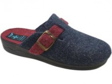 Damskie FUSSBETT - PU | Rozmiary:37-41 | Pakowanie (MIX):37/13422=12
