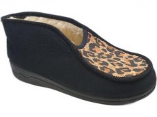 Damskie FUSSBETT - PU | Rozmiary:37-41 | Pakowanie (MIX):37/13422=12
