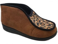 Damskie FUSSBETT - PU | Rozmiary:37-41 | Pakowanie (MIX):37/13422=12