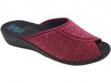 Damskie SILVIA - PU | Rozmiary:37-42 | Pakowanie (MIX):37/123321=12