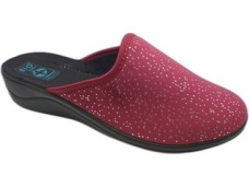 Damskie SILVIA - PU | Rozmiary:37-42 | Pakowanie (MIX):37/123321=12