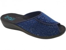 Damskie SILVIA - PU | Rozmiary:37-42 | Pakowanie (MIX):37/123321=12