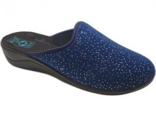 Damskie SILVIA - PU | Rozmiary:37-42 | Pakowanie (MIX):37/123321=12