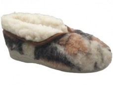 Damskie FUSSBETT - PU | Rozmiary:37-41 | Pakowanie (MIX):37/13422=12